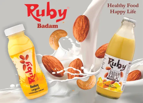 flavoured milk