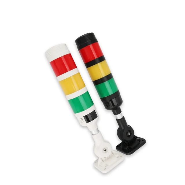 3 tier tower light with buzzer 