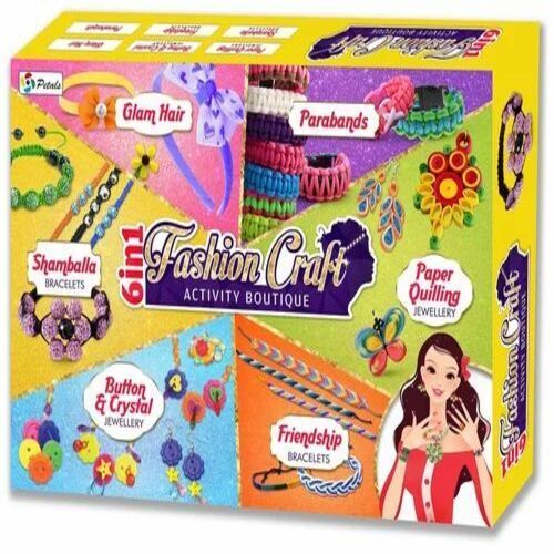 Activity Boutique Creative Diy Kit 