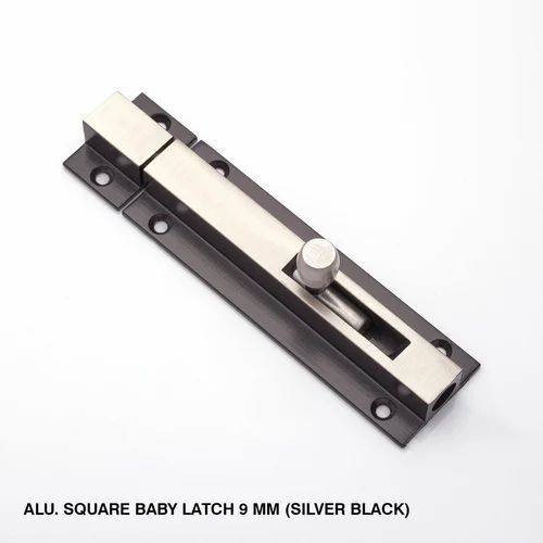 Aluminium Baby Latch