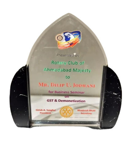 Award Acrylic Trophy