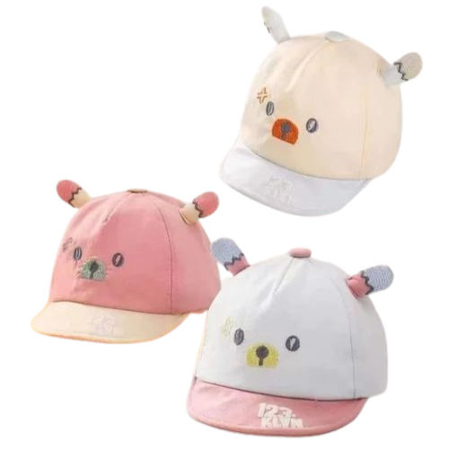 Baby Cap Set