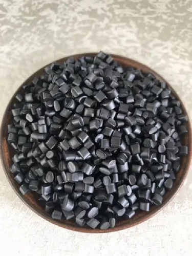 Black Plastic Granule