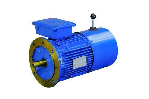 Brake Motors - Color: Blue