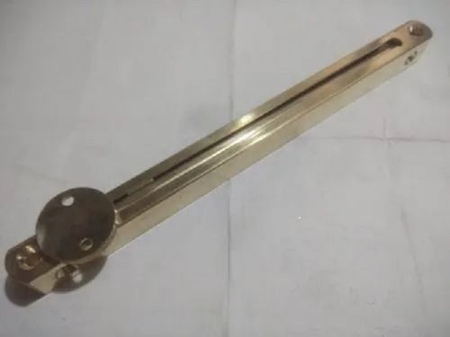 Brass Flat Rod Latch