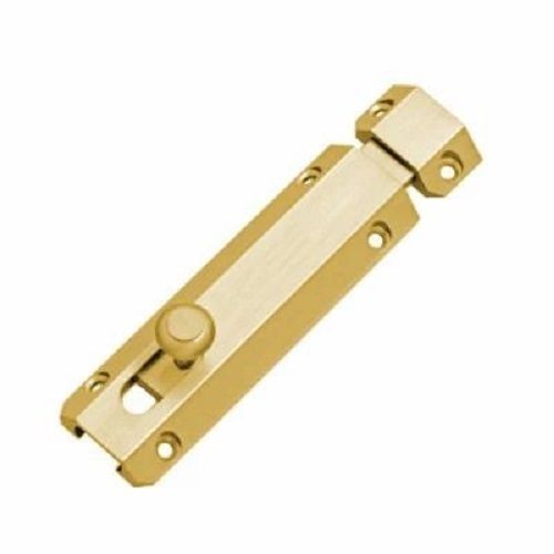 Brass Zen Baby Latch