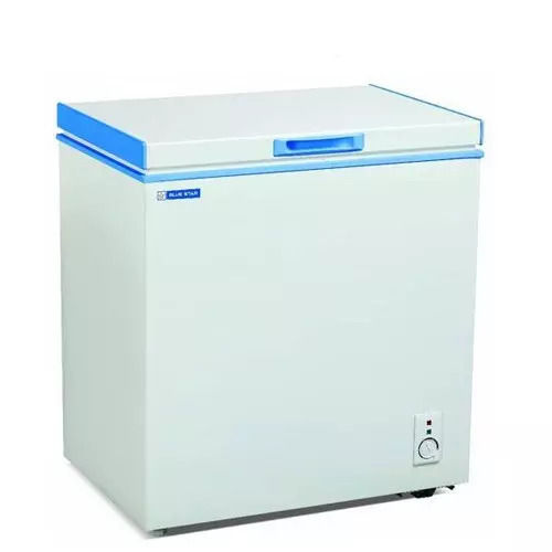 Chest Freezer - Material: Plastic