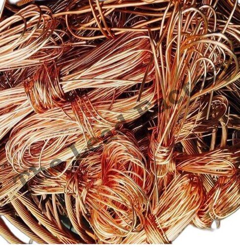 copper cable scrap