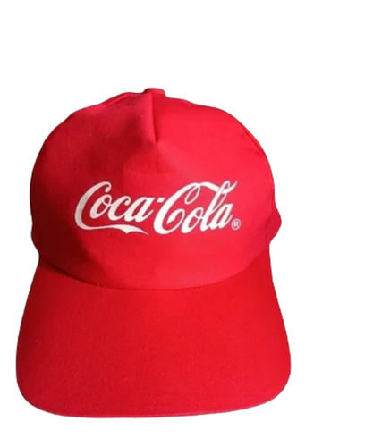 Cotton Promotional Sports Cap