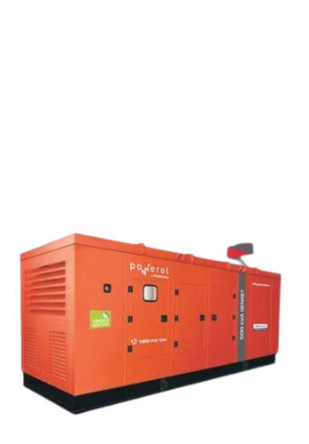 Mahindra Powerol Genset - 5 to 500 KVA, 4 to 400 KW Power Output, Very Economical Fuel Consumption, Air & Water Cooled System, 2 & 5 Years Warranty