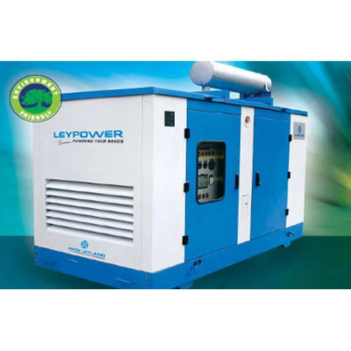 Diesel Generator Three Phase 10 To 250 Kva