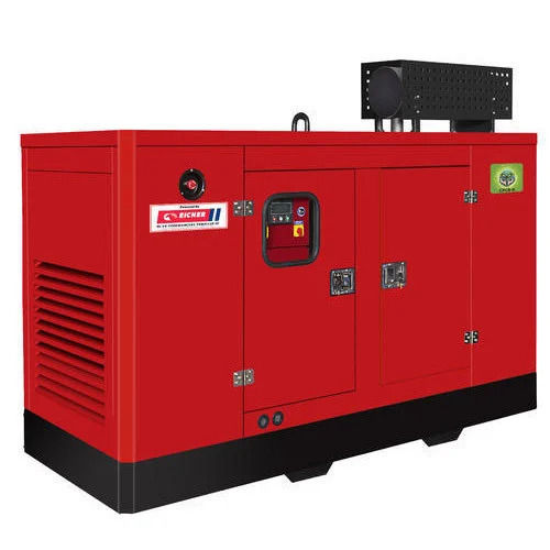 Eicher Dg Set - 25 Kva To 180 Kva