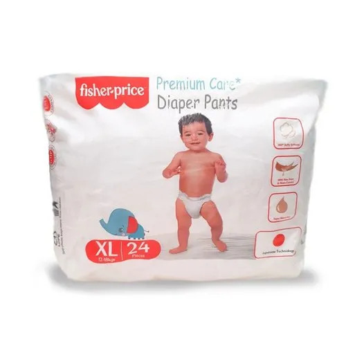 Fisher Price Premium Care Xl Diaper Pant