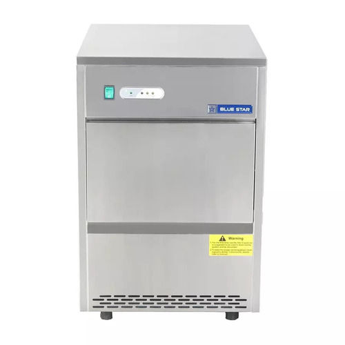 Ice Cube Machines - Color: Grey