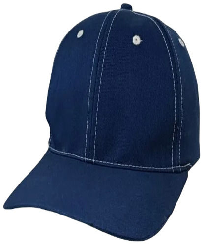 Mens Denim Cap