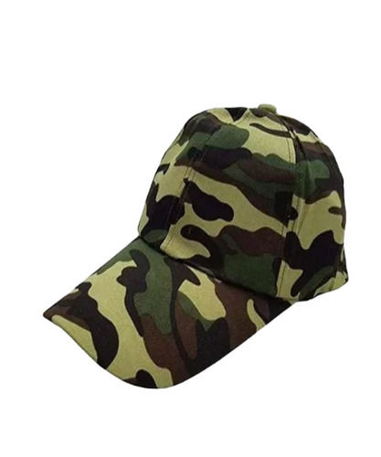 Military Cotton Caps