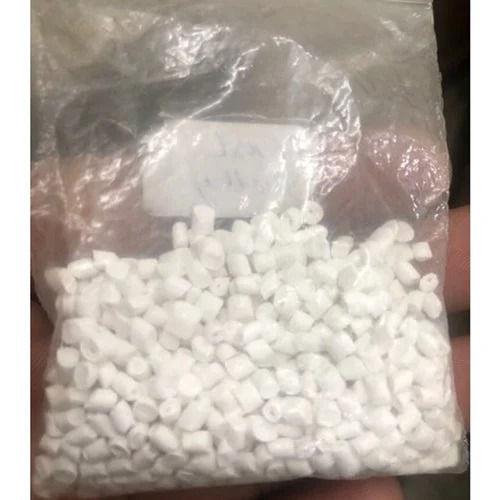 Milky White ABS Plastic Granules