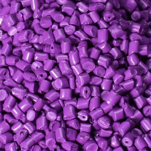 Natural Purple PPCP Granules - Recycled Polypropylene Material, Industrial Grade | Eco Friendly, Suitable for Plastic Industry