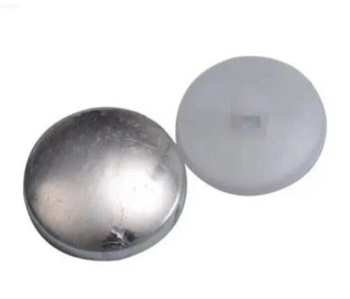 Plastic Mould Button