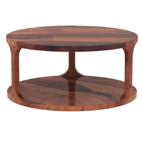 Ruby Round Coffee Table