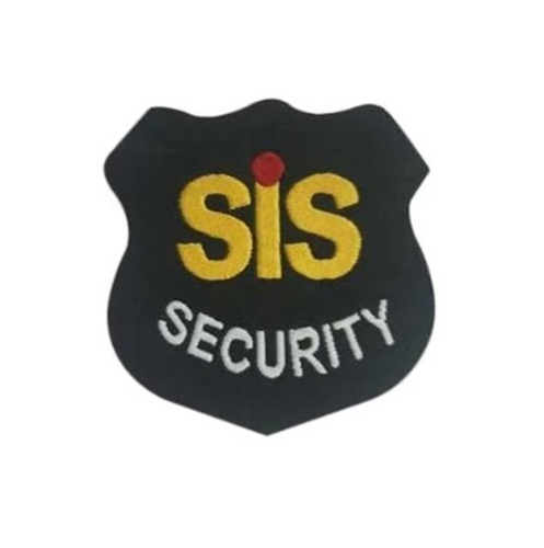 Security Garment Badges