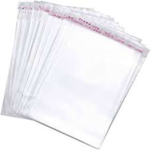 Self Adhesive Resealable Plastic Cover