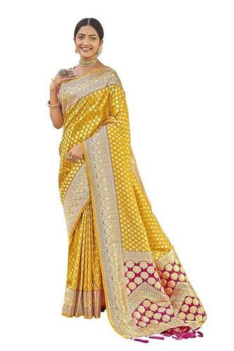 Silk Sarees - Fabric Type: Chiffon