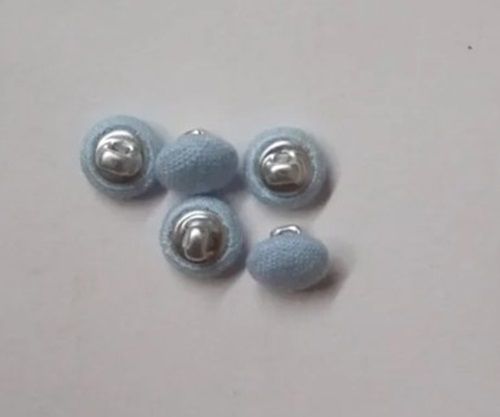 aluminium buttons