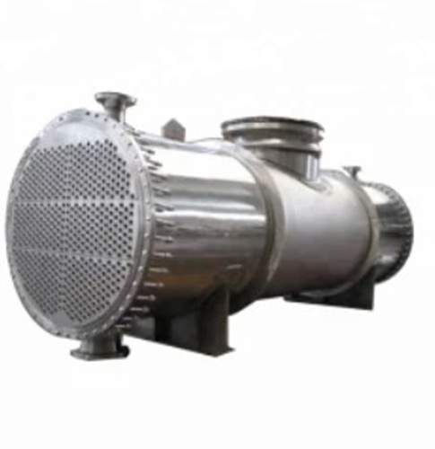 Ss Shell Tube Heat Exchangers