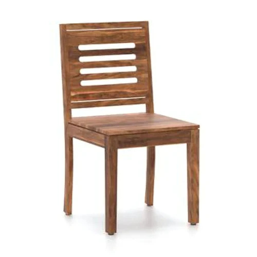 Surya Wooden Seat Chair