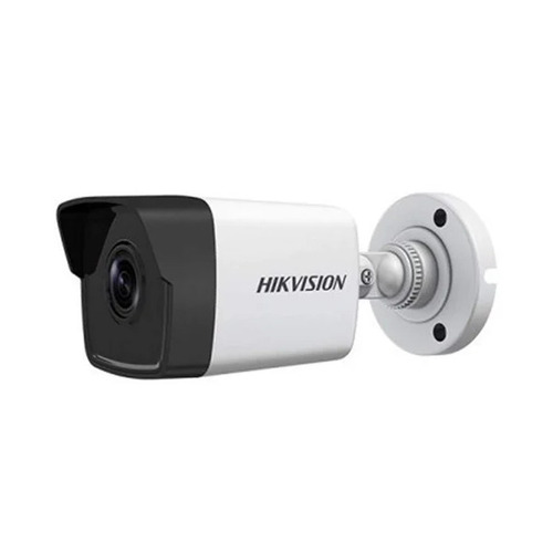 CCTV Bullet Camera - 2 MP CMOS Sensor, 20 m Range | Weather Proof, Ideal for Outdoor Use in Hotels and Airports