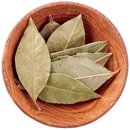 Bay Leaf - Fresh, Natural Dried Green Leaves | Grade A, 100% Pure, Good for Health, Ideal for Cooking