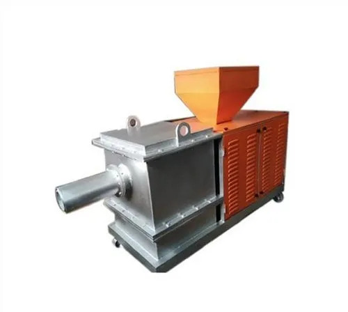 Bio Mass Pellet Burner - Color: Yes