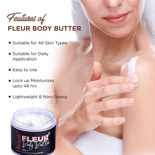 Body Butter Lotion