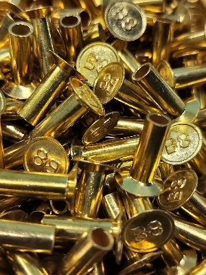 Brake Rivets - Material: Brass