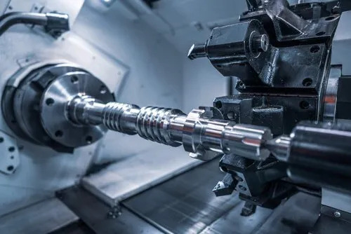 CNC Turning JobWork Service