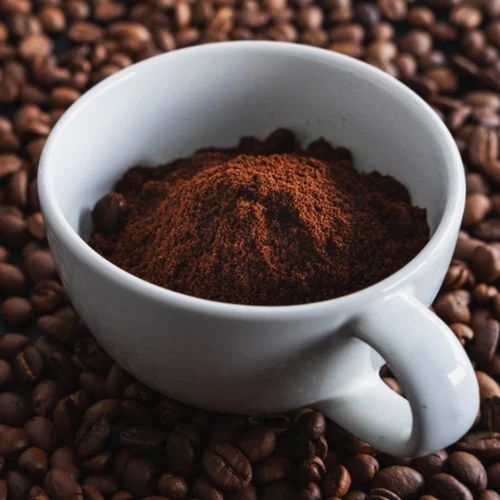 Coffee Powder - Fresh Condition, Very Good Quality | 100% Pure, Strong Taste, Natural Aroma, Grade A Robusta Variety