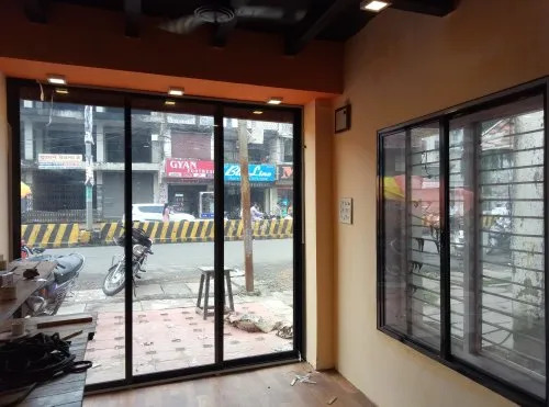 Aluminum Sliding Door