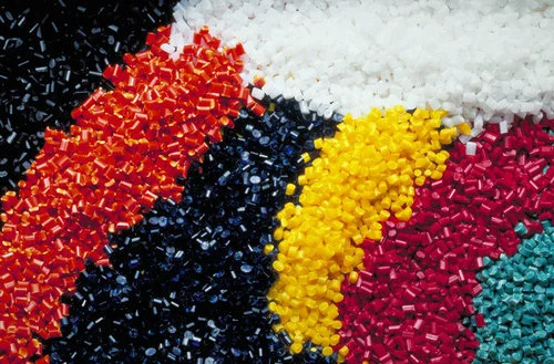Colored PP Natural Granules - Industrial Grade, Multi-Color, Eco-Friendly Material | Durable for Plastic Industry Applications