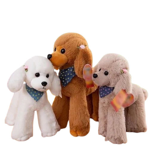 Dog Soft Toy