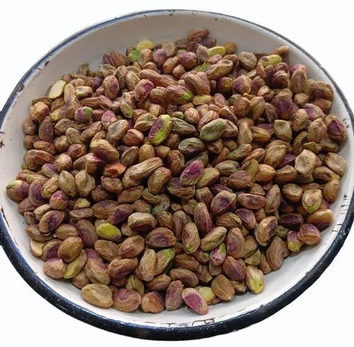 Dry Pistachio Nut - Color: Green