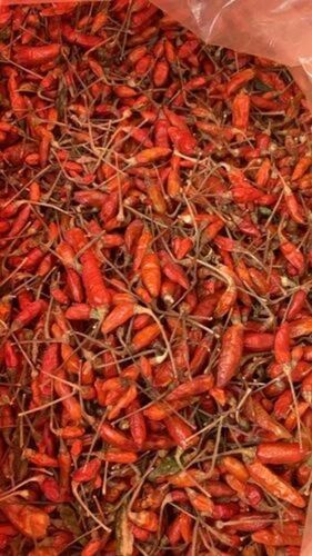 Dry Red Chilli - Fresh, Very Good Quality, 100% Pure | Natural Dried, Spicy Taste, Whole Elongated Form, Health Benefits