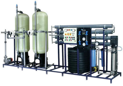 Electric Ro Uv Plant