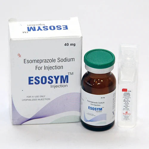 Esomeprazole Injection 40mg