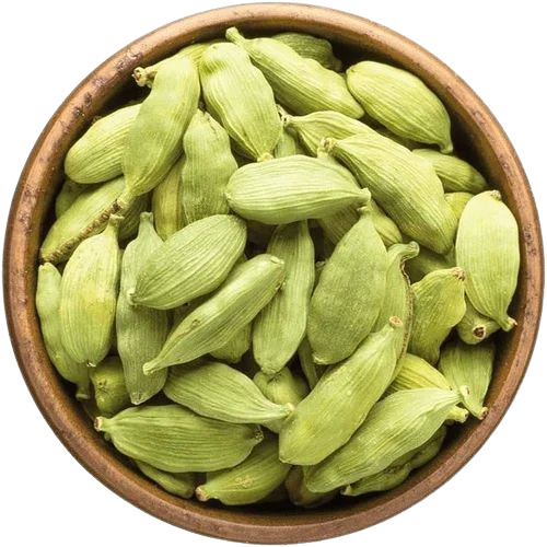 Green Cardamom 8 Mm