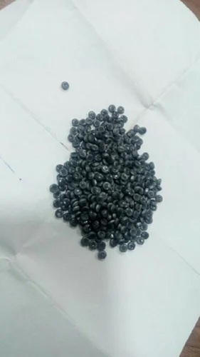 HD Black Plastic Granules - Industrial Grade PP Material, Eco-Friendly Durable Solution for Plastic Industry Applications