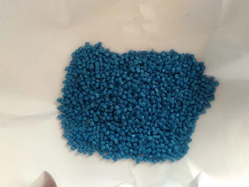 HD Plastic Granules - Industrial Grade PP Material, Eco-Friendly Blue Color | Durable HD Plastic Granules for Plastic Industry