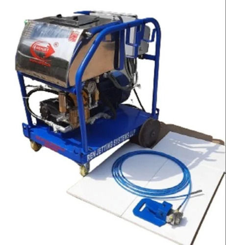 High Pressure Jet Cleaner