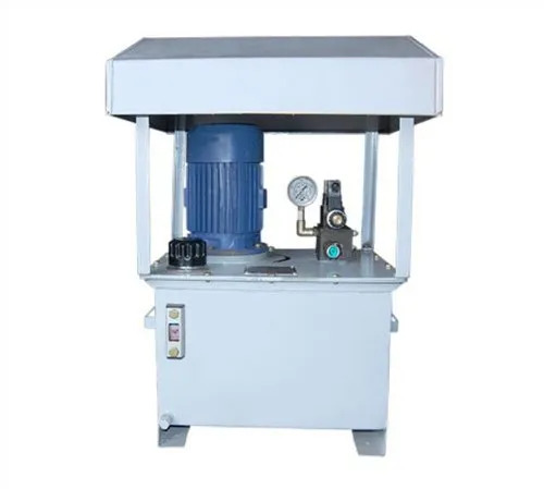 Hydraulic Power Pack - Metal Body Standard Size | Corrosion and Rust Resistance Polished Finish High Efficiency Easy to Operate and Install