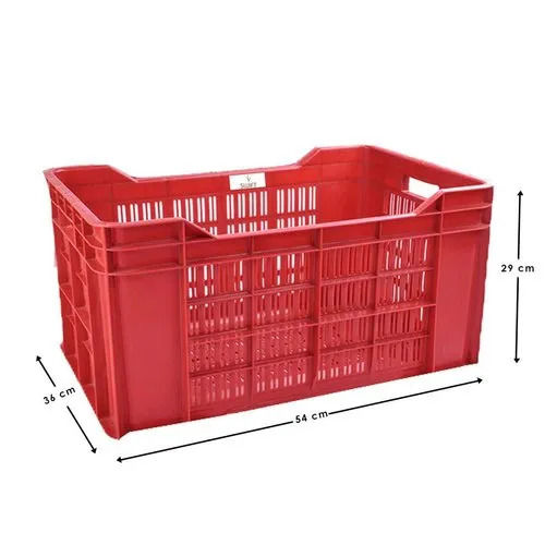 Industrial Plastic Crate